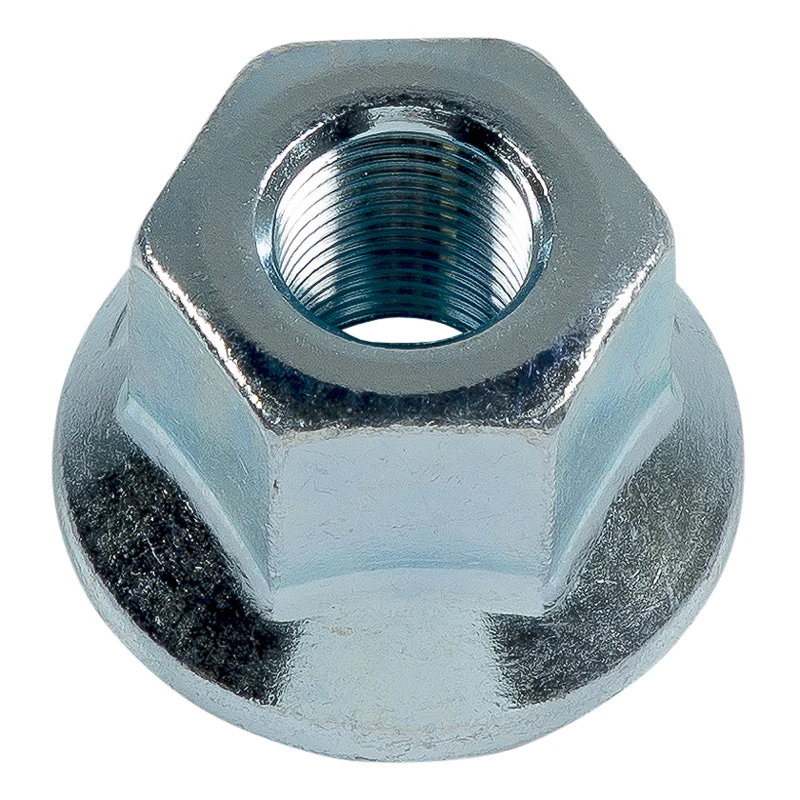 CURT Hex Flange Wheel Nut - 5/8"-18 (Retail Packaging) Model 2024039634 - Image 2