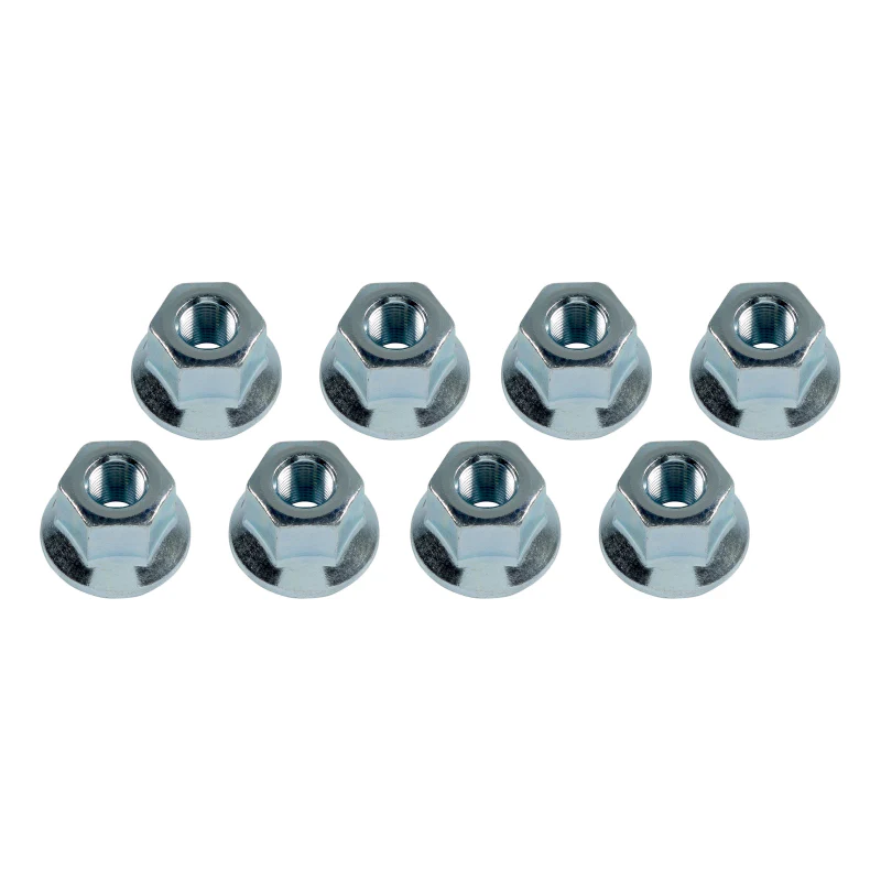 CURT Hex Flange Wheel Nut - 5/8"-18 (Retail Packaging) Model 2024039634 - Image 4