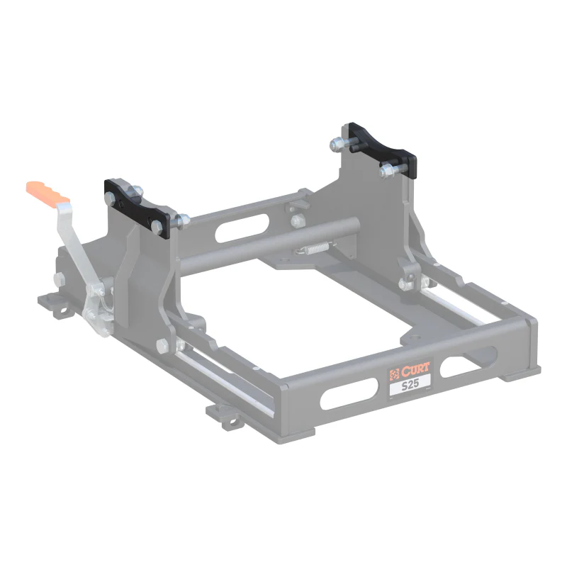 CURT Replacement S25 5th Wheel Slider Pin Plates Model 19105 - Image 2