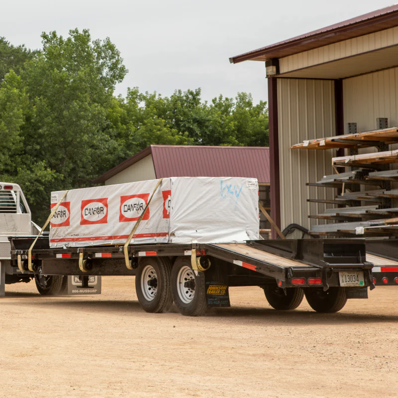 CURT Trailer Axle Attaching Parts for 12,000 & 16,000-lb. Slipper Tandem Axles Model 302934 - Image 2