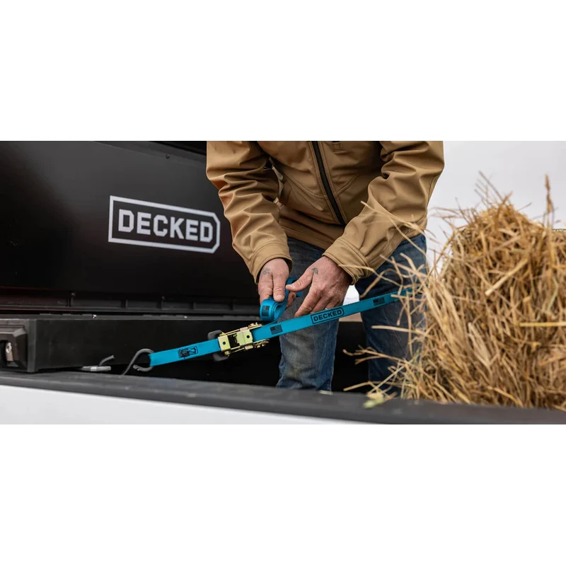 DECKED D-Ring Cargo Tie Downs for Tool Box ATB-DRING - Image 3