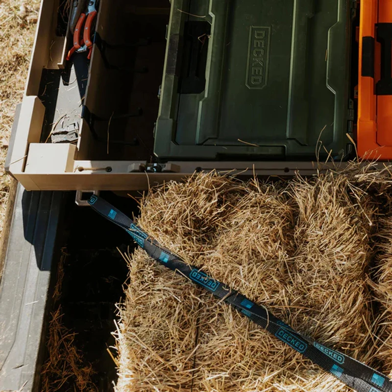DECKED D-Ring Cargo Tie Downs for Tool Box ATB-DRING - Image 5
