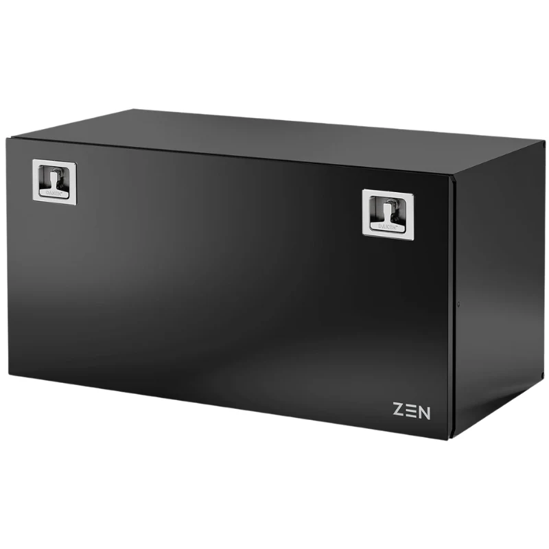 DAKEN Zen Series 48x24x24 Underbody Toolbox Black Steel Model 8Z3081013