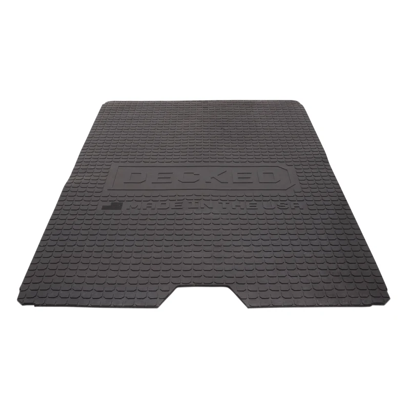 DECKED Battle Mat For Cargoglide 2.0 Fits All 6348 Slides Model C0081-BM6348-BLK