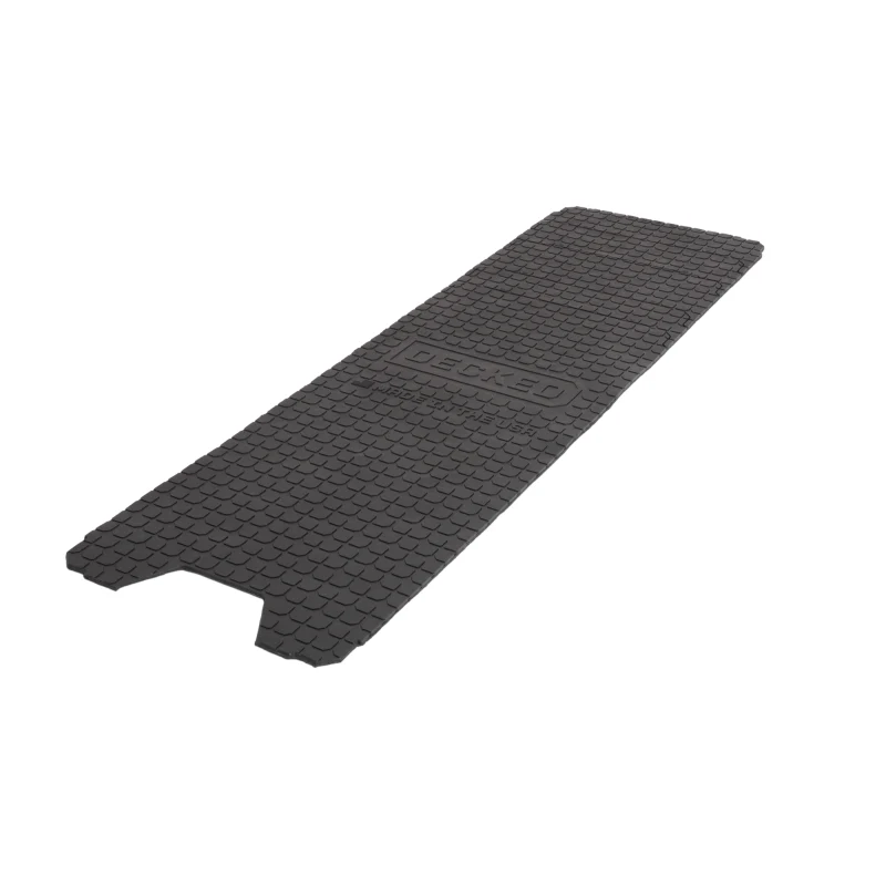 DECKED Battle Mat For Cargoglide 2.0; Midsize/Fullsize Truck Model C0084-BM24-BLK - Image 2