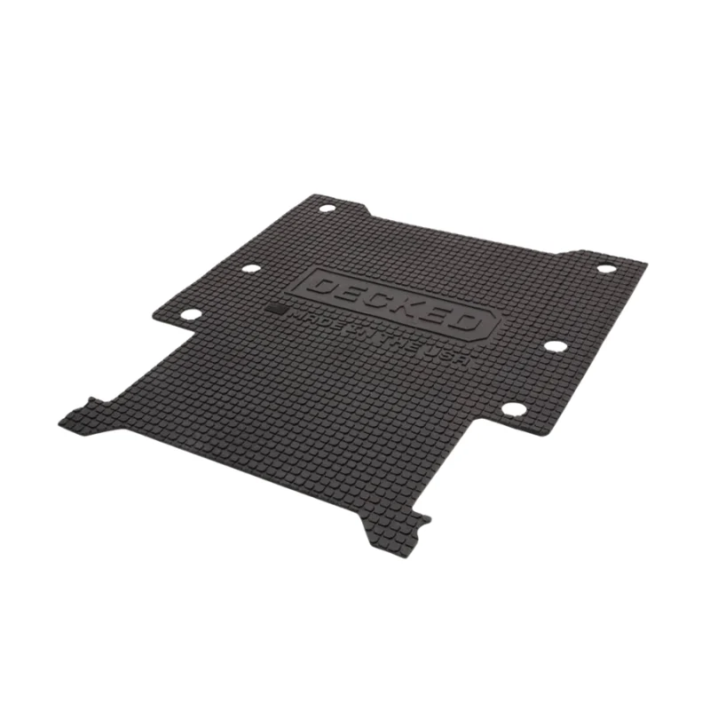 DECKED Battle Mat - Full-size Short Model A0076-BMXS-BLK - Image 2