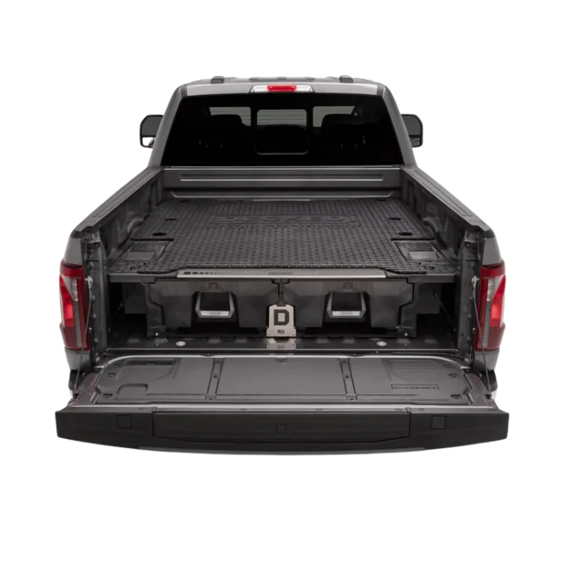 DECKED Battle Mat - Full-size Short Model A0076-BMXS-BLK - Image 3