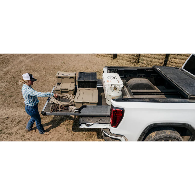 DECKED Cargoglide Midsize truck 6' bed - 1,500 LB capacity 75% Ext - Full Bed Width Model DCG1500-6841 - Image 5