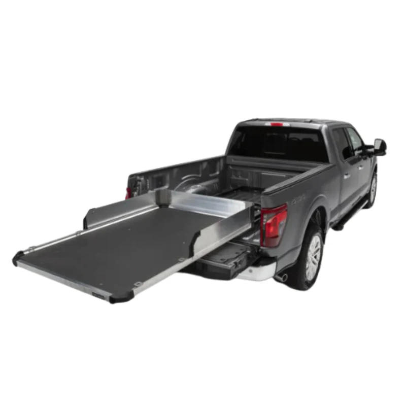 DECKED Cargoglide Full-size truck or Cargo Van Fits W/5'0" Bed 100% Ext 1,000 LB Capacity - Full Bed Width Model DCG1000XL-5641 - Image 2
