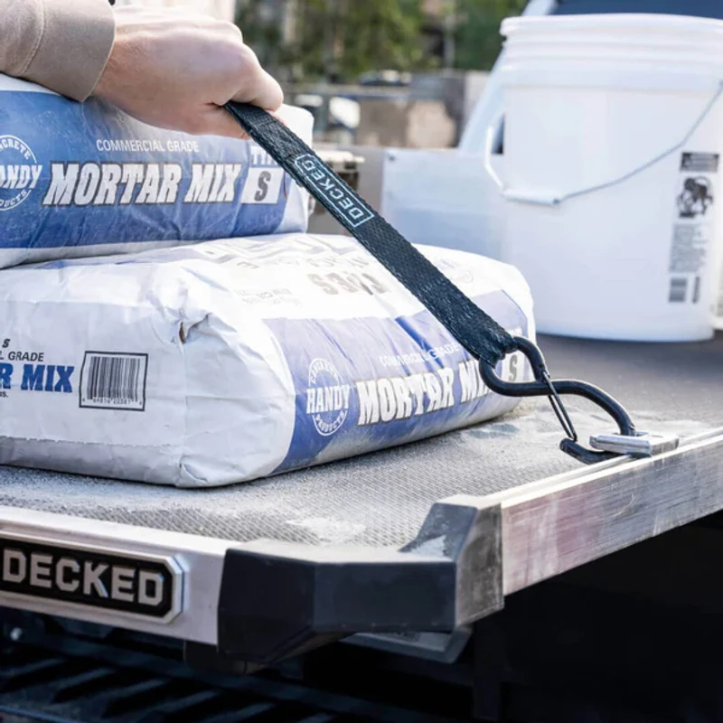 DECKED Cargoglide Full-size truck or Cargo Van Fits W/6'0" Bed 100% Ext 1,000 LB Capacity - Full Bed Width Model DCG1000XL-6841 - Image 4