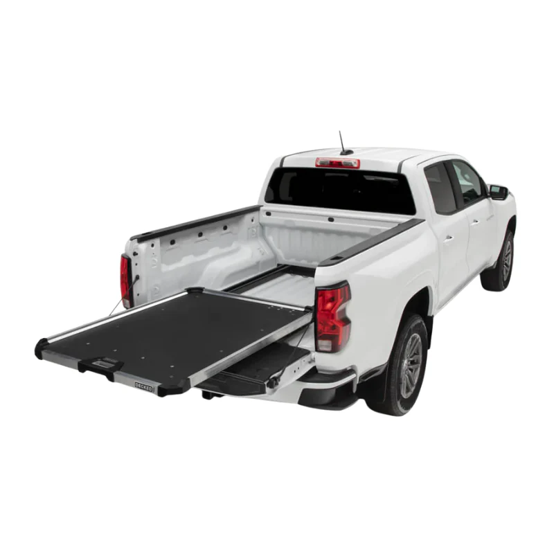 DECKED Cargoglide Full-size truck or Cargo Van Fits W/6'9" Bed 75% Ext 1,500 LB Capacity - Full Bed Width Model DCG1500-8048 - Image 3