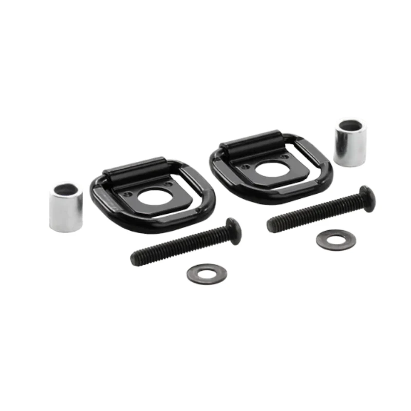 DECKED D-rings - Cargo Tie Downs Model A0087-RING-BLK