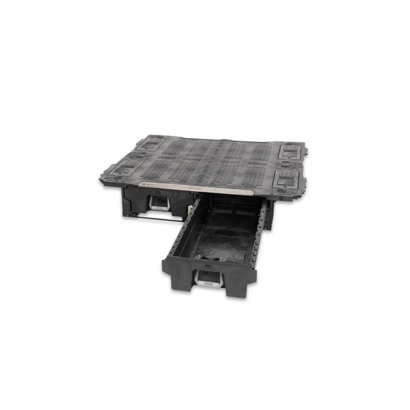 DECKED Drawer System Fits Ram 1500 (2009-2018) & Ram 1500 Classic (2019-Current) W/5'7" Bed Model XR3 - Image 4
