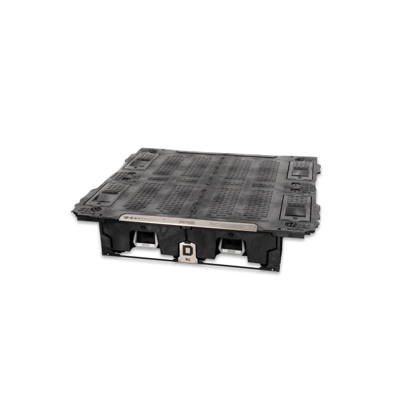 DECKED Drawer System Fits Ram 1500 (2019-Current) Fits New Body Style W/6'4" Bed Model XR7