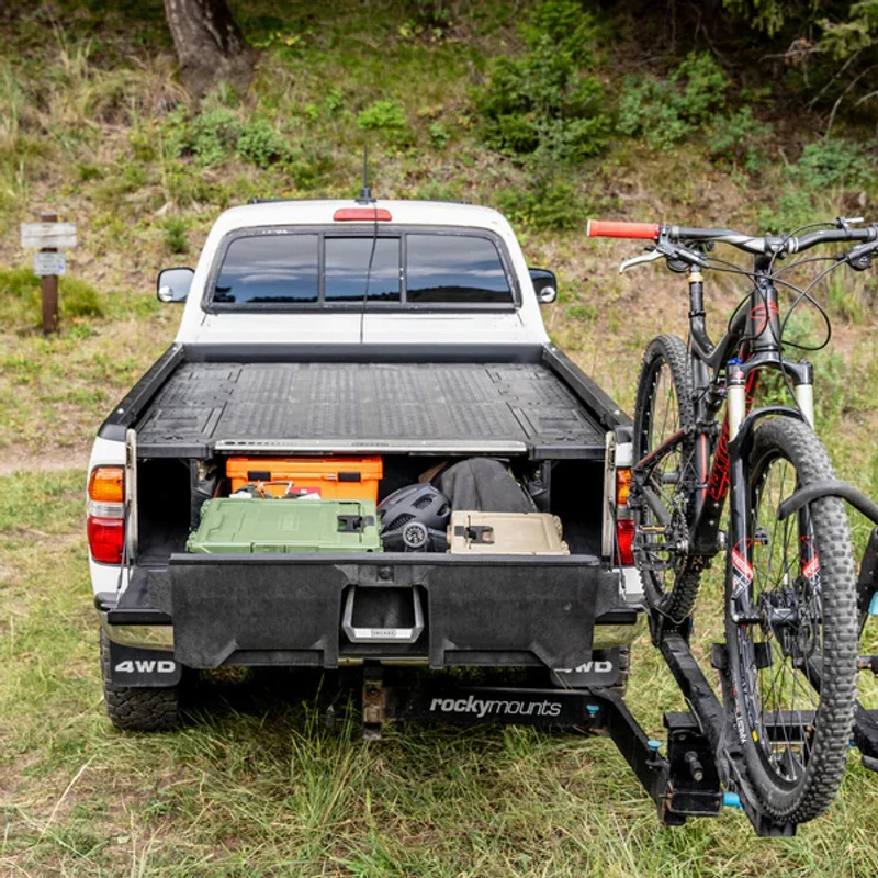 DECKED Drawer System Fits Toyota Tacoma (1995-2004) Non Side Step W/6'2" Bed Model YT12 - Image 5