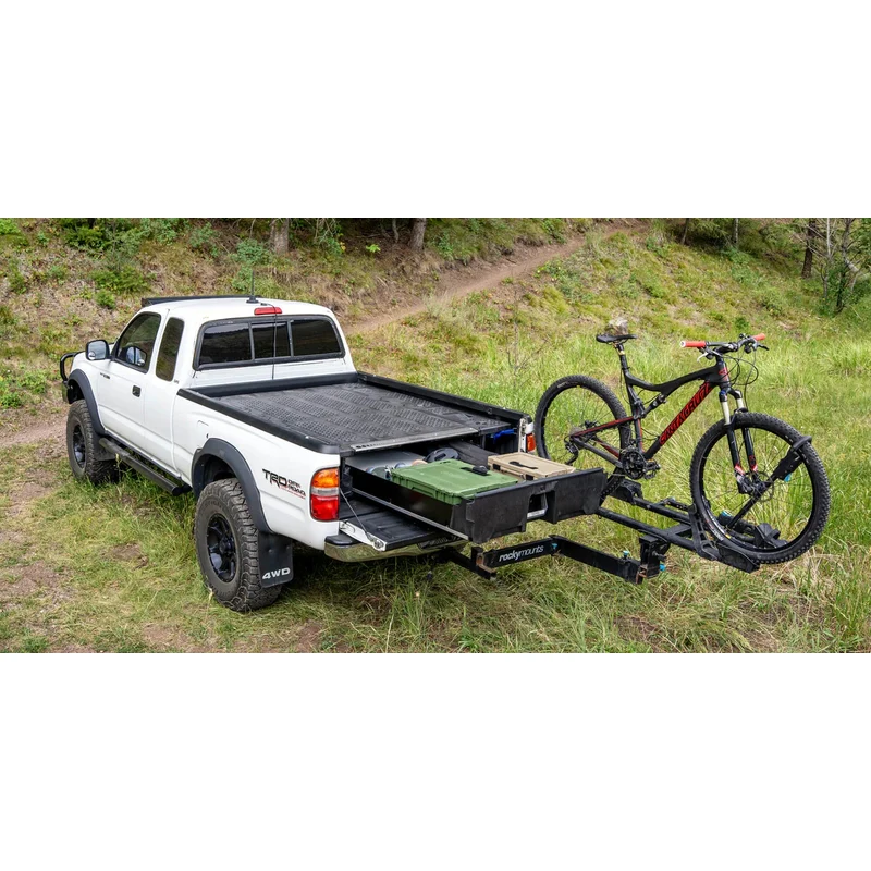 DECKED Drawer System Fits Toyota Tacoma (1995-2004) Non Side Step W/6'2" Bed Model YT12 - Image 7