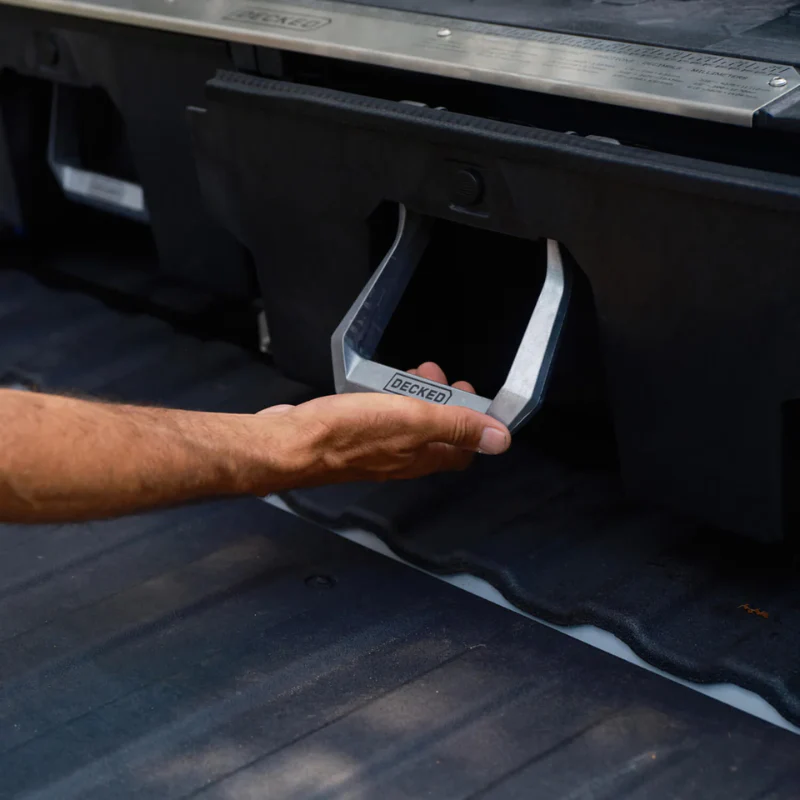 DECKED Drawer System - Ford - 8' 0" bed - Payload - 2000 lbs. Model XF6LF - Image 4