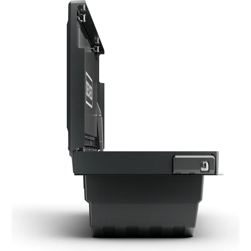 DECKED Full-Size Pickup Truck Tool Box Deep Tub Model - Black DTB2-BLK - Image 8