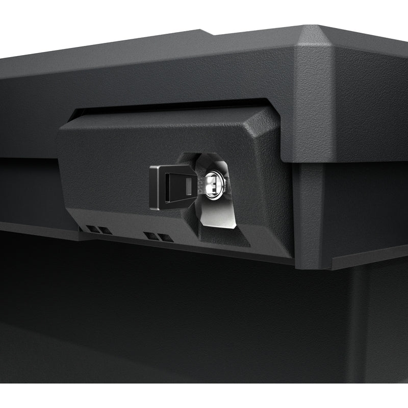 DECKED Full-Size Pickup Truck Tool Box Tundra Bed Rail Model DTB2T22-BLK - Image 16