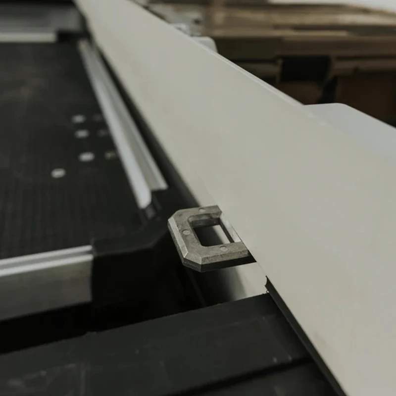 DECKED Full-Size Pickup Truck Tool Box Tundra Bed Rail Model DTB2T22-WHT - Image 14