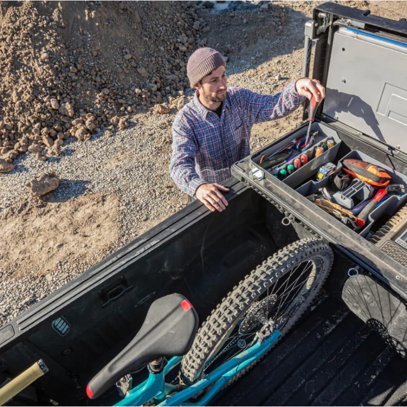 DECKED Full-Size Tool Box Super Snack Tray Fits Large Model ATB2LST - Image 3