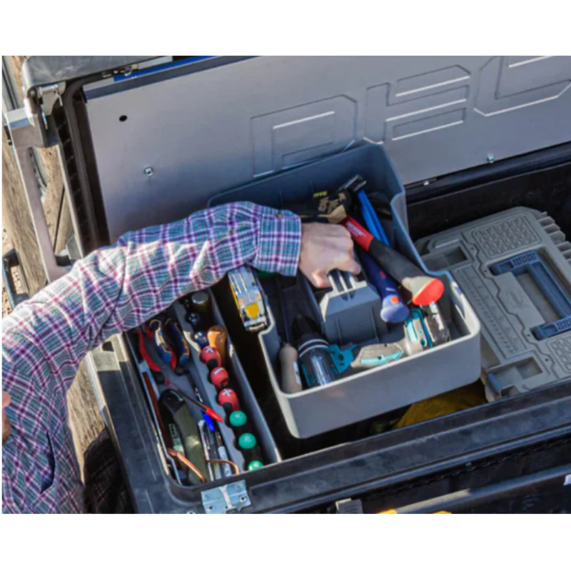 DECKED Full-Size Tool Box Tray Model ATB6 - Image 5