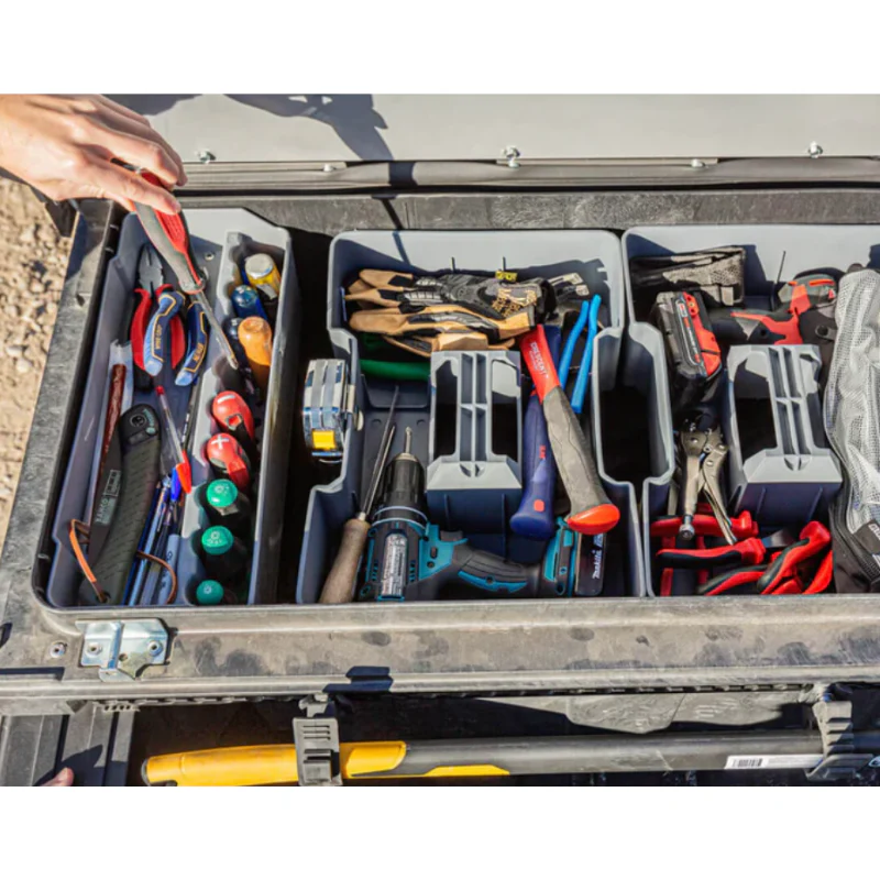 DECKED Full-Size Tool Box Tray Model ATB6 - Image 6