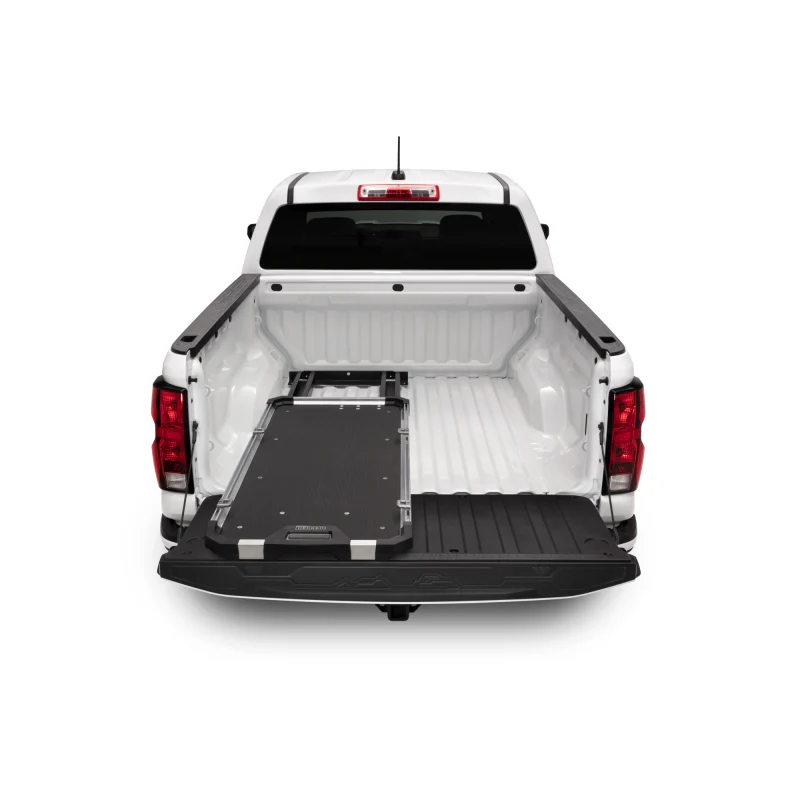 DECKED Cargoglide Full-Size Truck or Cargo Van Fits W/5'5" - 5'7" Bed 75% Ext 600 LB - Half Bed Width Model DCG600-6324 - Image 2