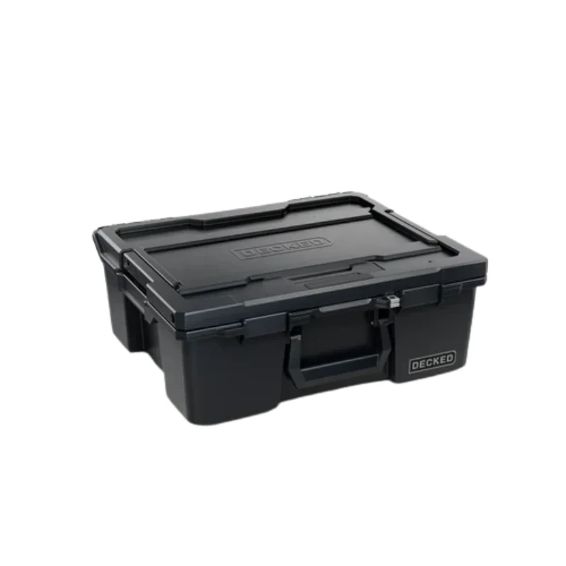 DECKED Halfrack 32 - D-co Case - Black Model A0020-HRAK-BLK