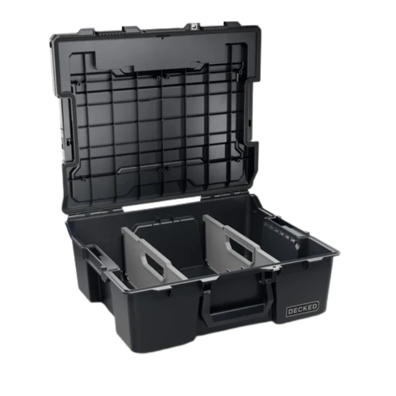 DECKED Halfrack 32 - D-co Case - Black Model A0020-HRAK-BLK - Image 2