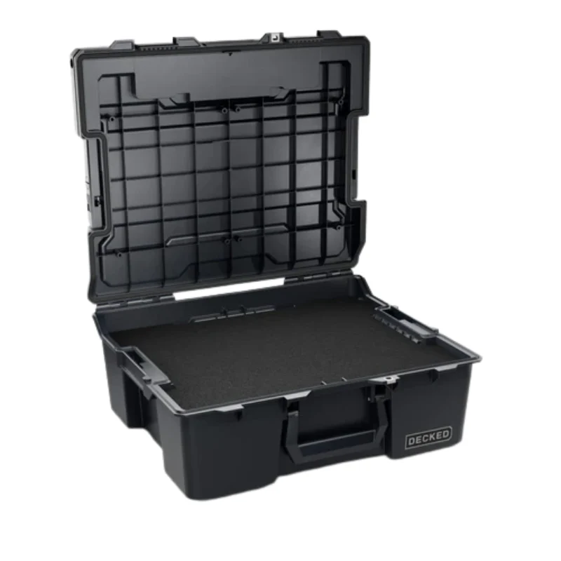 DECKED Halfrack 32 - D-co Case - Black Model A0020-HRAK-BLK - Image 3