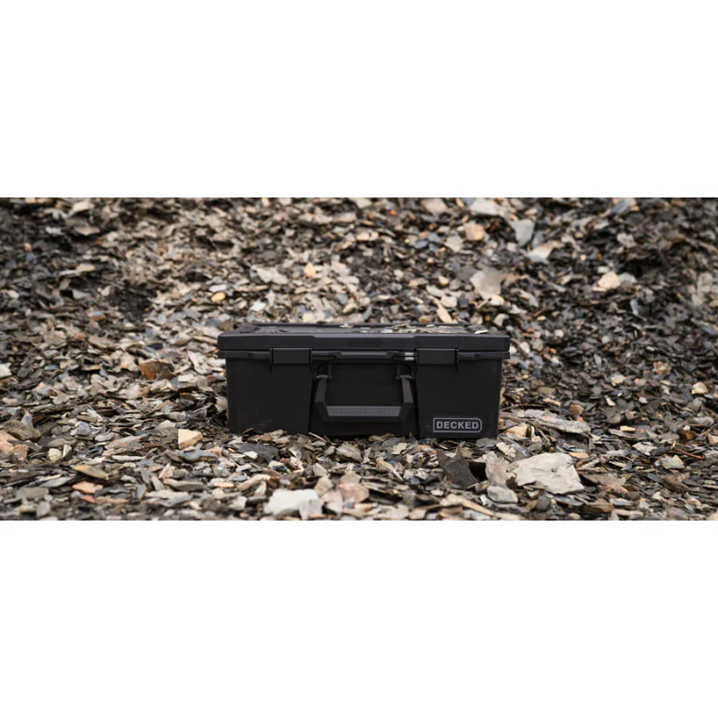 DECKED Halfrack 32 - D-co Case - Black Model A0020-HRAK-BLK - Image 4