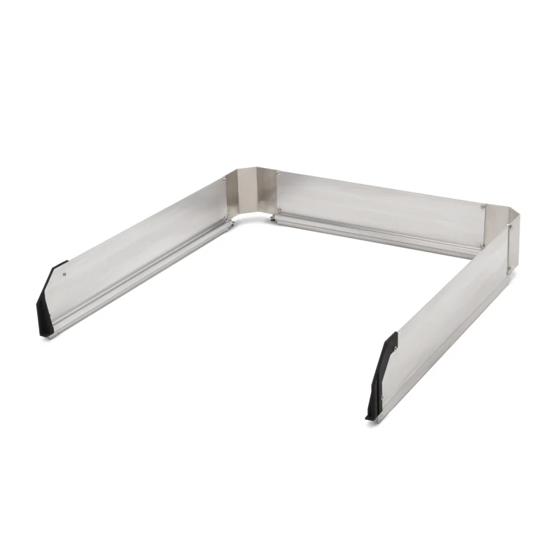 DECKED High Sides For Cargoglide 2.0 Fits 41" Wide Slides Model C0030-HS41-ALM - Image 4