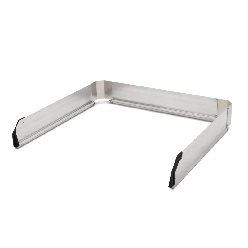 DECKED High Sides For Cargoglide 2.0 Fits 46" Wide Slides Model C0041-HS46-ALM - Image 4