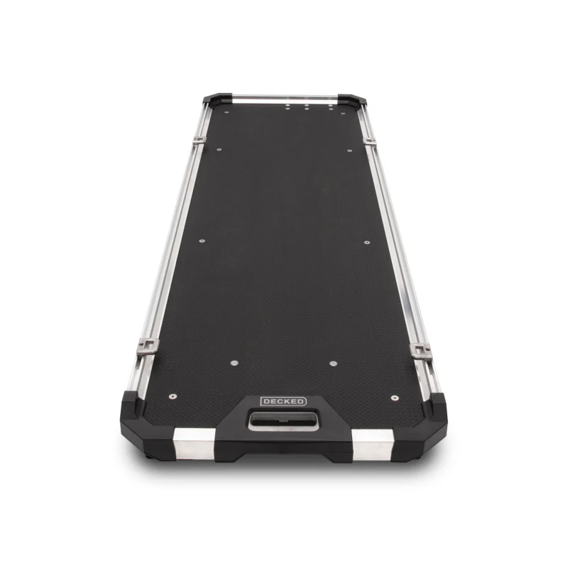 DECKED Cargoglide Midsize Truck Fits W/5'0" Bed 75% Ext 600 LB Capacity - Half Bed Width Model DCG600-5624