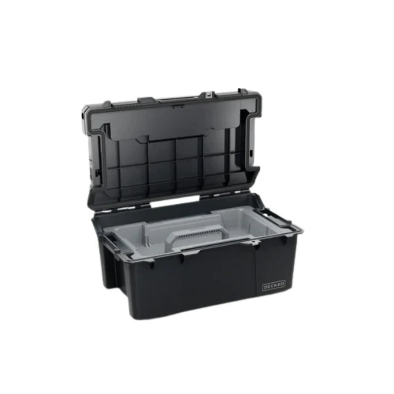 DECKED Sixer 16 - D-co Case - Black Model A0010-SIXR-BLK - Image 2