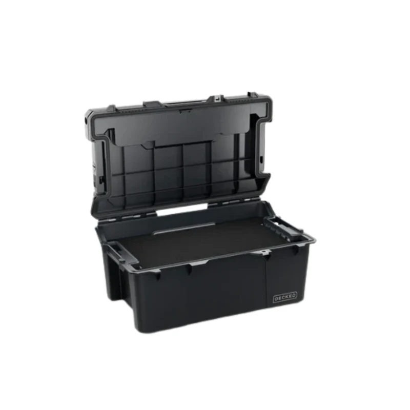 DECKED Sixer 16 - D-co Case - Black Model A0010-SIXR-BLK - Image 3