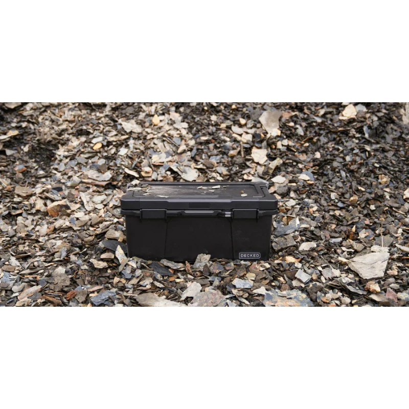 DECKED Sixer 16 - D-co Case - Black Model A0010-SIXR-BLK - Image 4