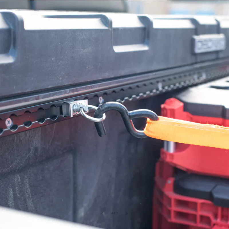 DECKED Tool Box Core Trax Fits Two Pieces & Two Load Locks Model ATB4 - Image 3