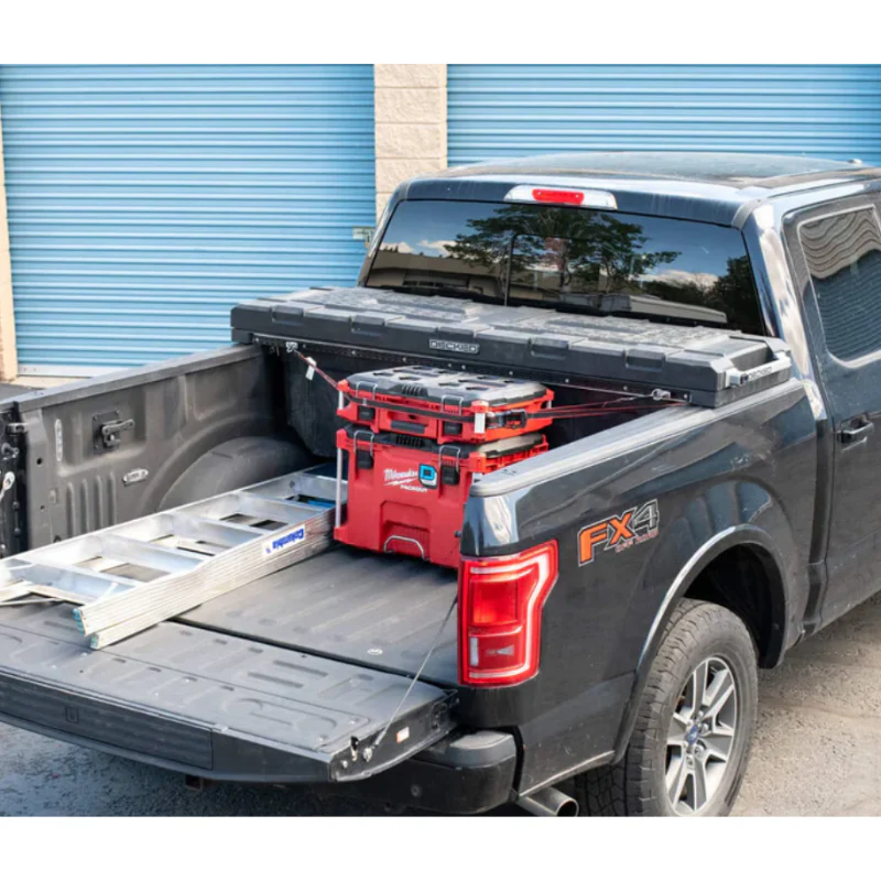 DECKED Tool Box Core Trax Fits Two Pieces & Two Load Locks Model ATB4 - Image 4