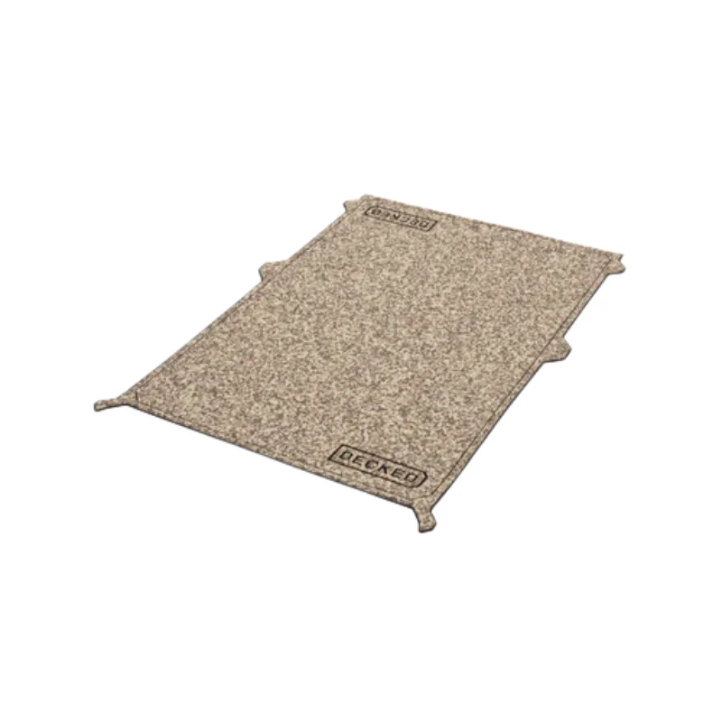 DECKED Traction Mat - Full-size Short Model A0072-TMXS-CMO - Image 2