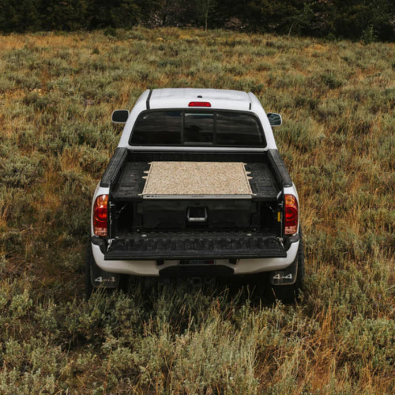 DECKED Traction Mat - Full-size Short Model A0072-TMXS-CMO - Image 3