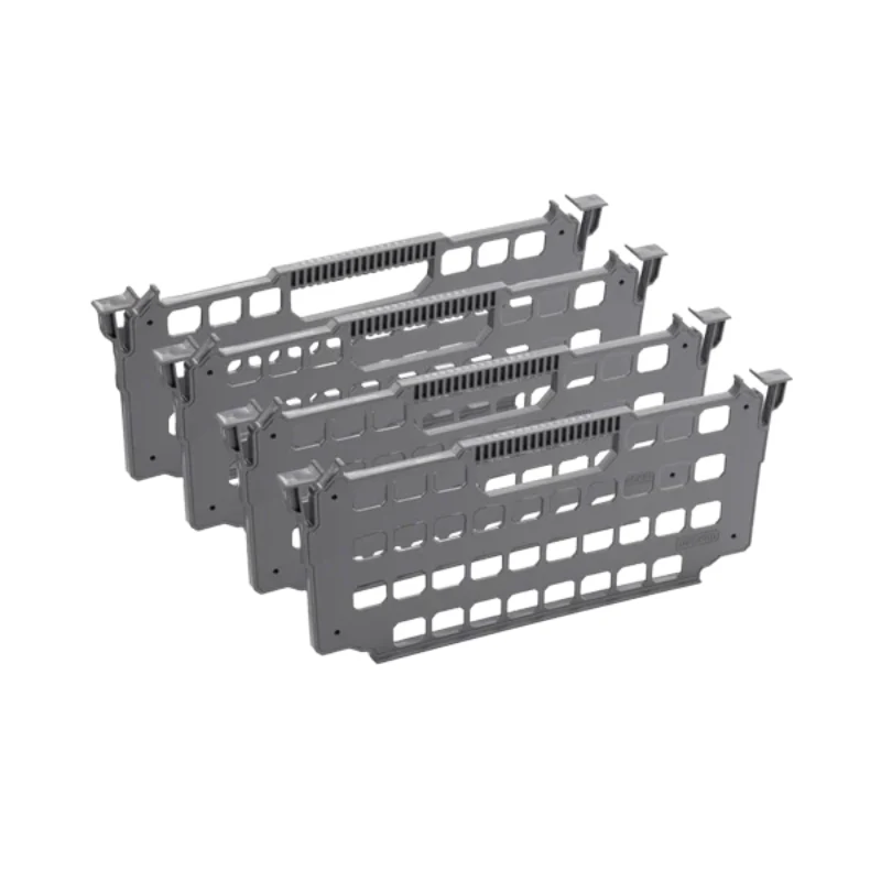 DECKED Version X Dividers Model A0083-4DIV-GRY