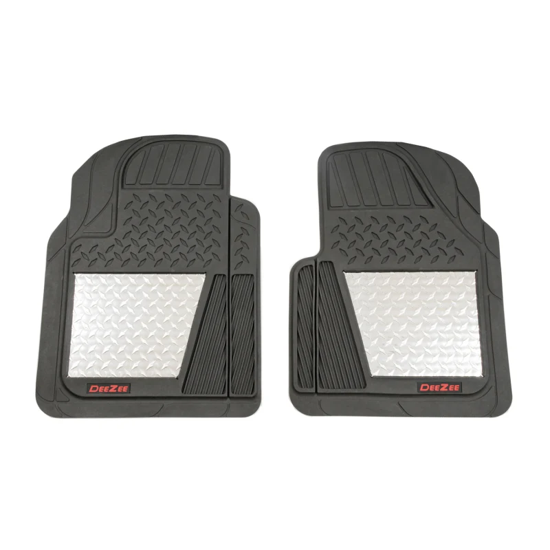 Dee Zee All Weather Floor Mats Model DZ90709 - Image 2