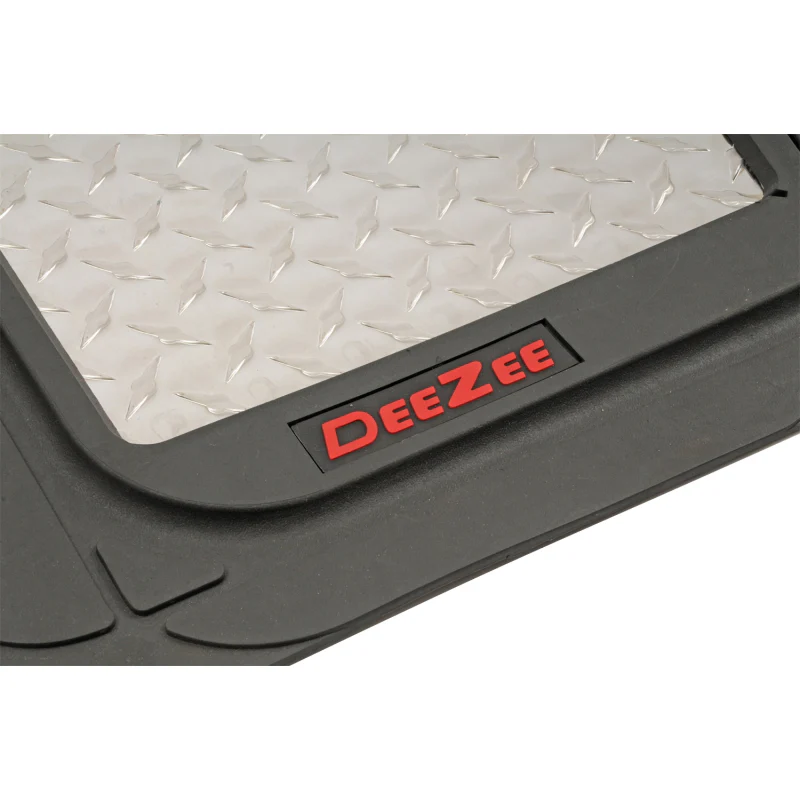 Dee Zee All Weather Floor Mats Model DZ90709 - Image 3