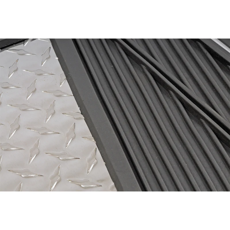 Dee Zee All Weather Floor Mats Model DZ90709 - Image 4