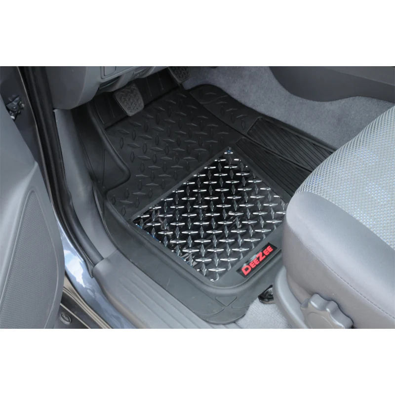 Dee Zee All Weather Floor Mats Model DZ90709 - Image 7