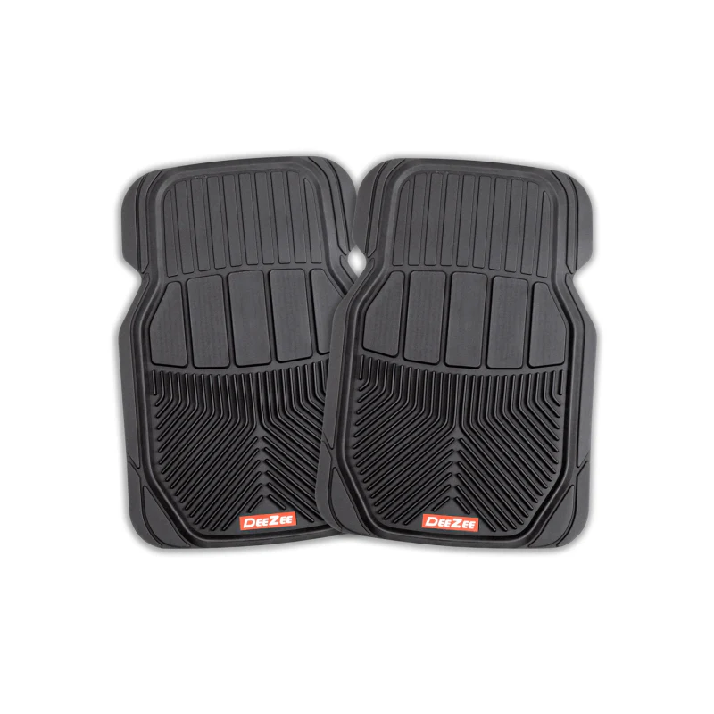 Dee Zee All Weather Floor Mats Model DZ90710 - Image 4