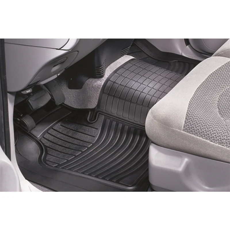 Dee Zee All Weather Floor Mats Model DZ90711 - Image 3
