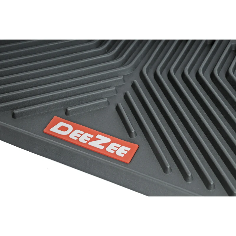 Dee Zee All Weather Floor Mats Model DZ90713 - Image 3